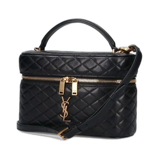 Saint Laurent Gaby Large Vanity Bag