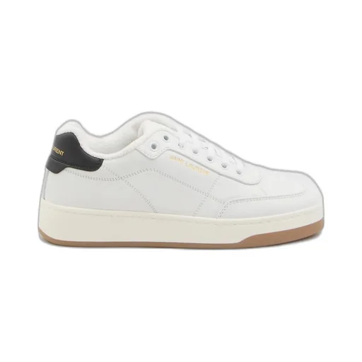 Saint Laurent Sl/61 Lace-Up Sneakers