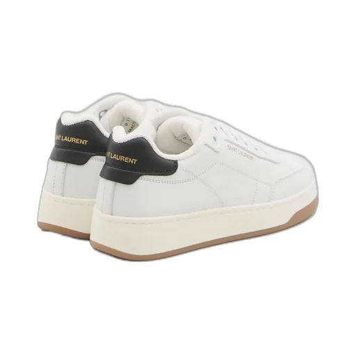 Saint Laurent Sl/61 Lace-Up Sneakers