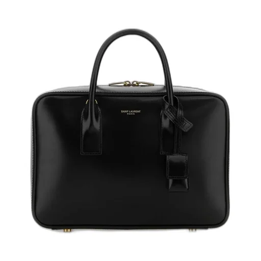 Saint Laurent Sac De Jour Bauletto Bag