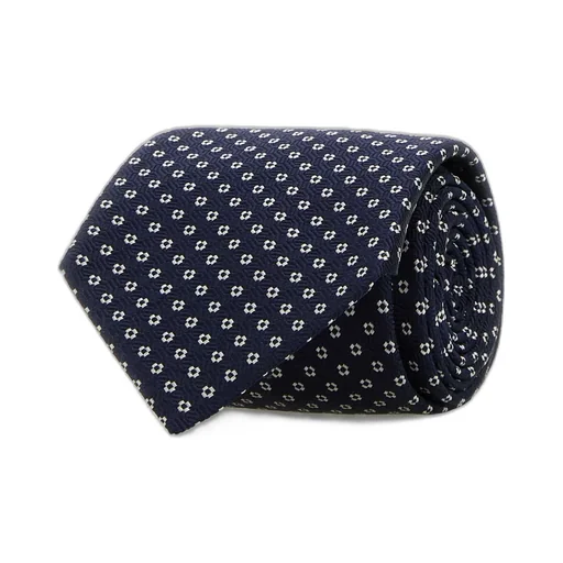 Saint Laurent All-Over Patterned Tie