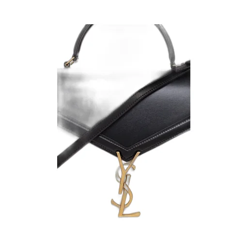 Saint Laurent Cassandra Medium Top Handle Bag