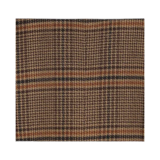 Saint Laurent Single-Breasted Checked Jacket
