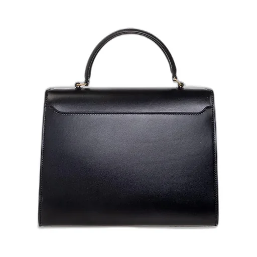 Saint Laurent Cassandra Medium Top Handle Bag