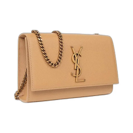 Saint Laurent Kate Small Chained Shoulder Bag