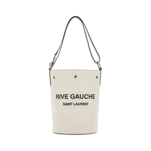 Saint Laurent Rive Gauche Bucket Bag