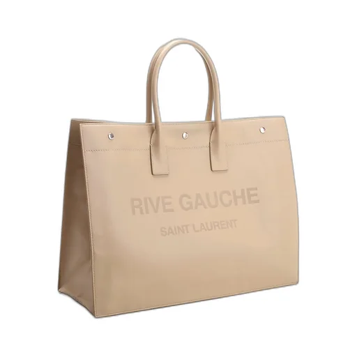 Saint Laurent Rive Gauche Large Top Handle Bag