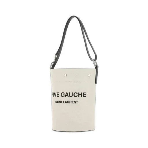 Saint Laurent Rive Gauche Bucket Bag