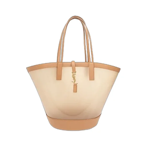 Saint Laurent Panier Medium Shopping Bag