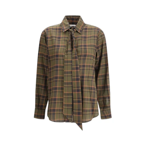 Saint Laurent Cassandre LavalliÈRe Shirt