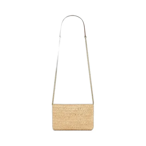 Saint Laurent Cassandre Chain Pouch