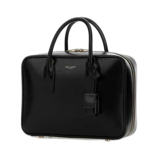 Saint Laurent Sac De Jour Bauletto Bag