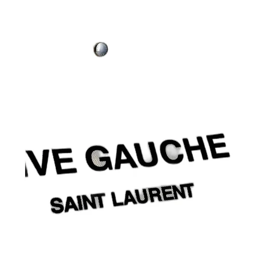 Saint Laurent Rive Gauche Top Handle Bag