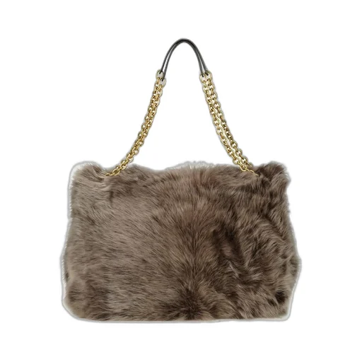 Saint Laurent Jamie 4.3 Logo Plaque Large Shoulder Bag