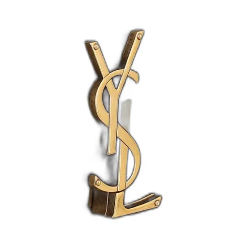 Saint Laurent Solferino Foldover Top Large Shoulder Bag