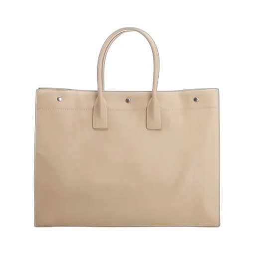 Saint Laurent Rive Gauche Large Top Handle Bag