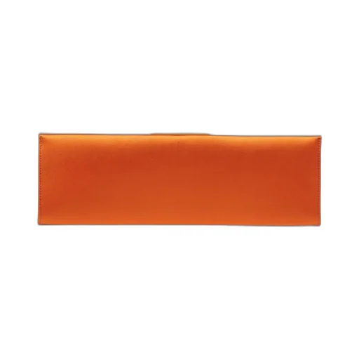 Saint Laurent Midnight Large Clutch Bag