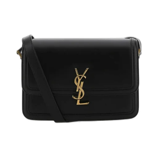 Saint Laurent Solferino Medium Satchel Bag