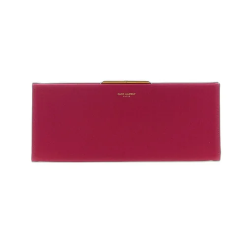 Saint Laurent Midnight Small Clutch Bag