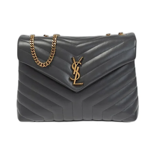 Saint Laurent Loulou Medium Shoulder Bag