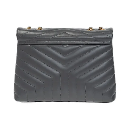 Saint Laurent Loulou Medium Shoulder Bag