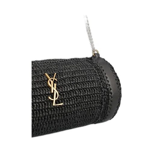 Saint Laurent Cassandre Small Cylindric Bag