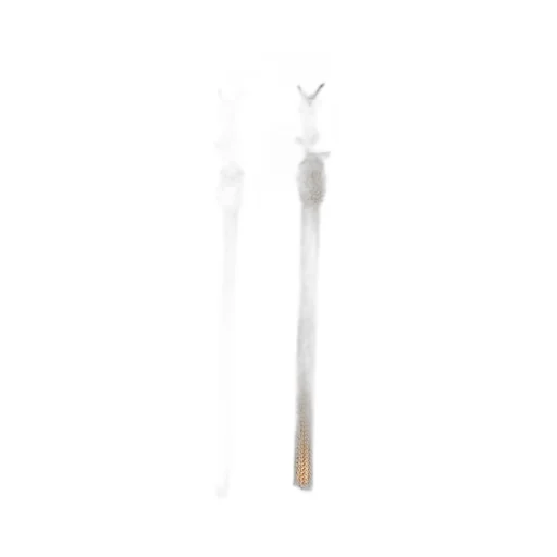 Saint Laurent Cassandre Tassel Earrings