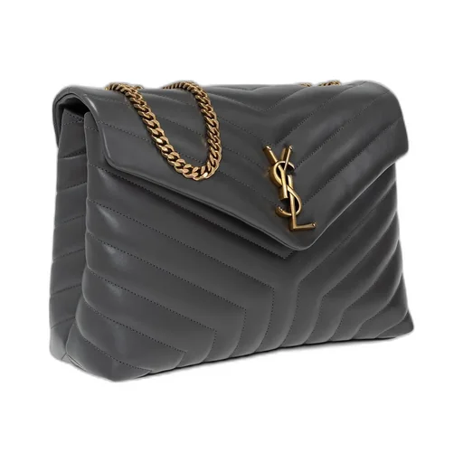 Saint Laurent Loulou Medium Shoulder Bag