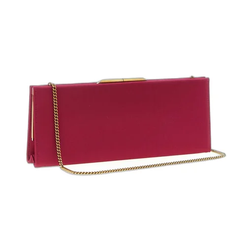 Saint Laurent Midnight Small Clutch Bag