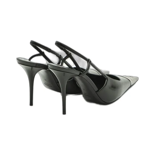Saint Laurent Jeanne Slingback Pumps