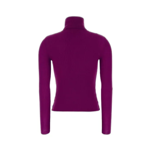 Saint Laurent Turtleneck Knitted Jumper