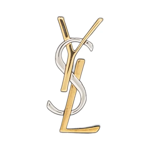 Saint Laurent Cassandre Card Case
