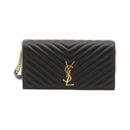 Saint Laurent Kate 99 Quilted Shoulder Bag