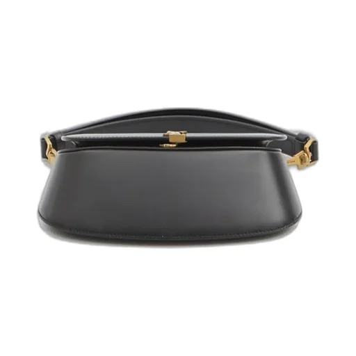 Saint Laurent Voltaire Foldover Top Mini Shoudler Bag