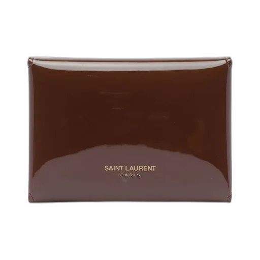 Saint Laurent Credit Card Case