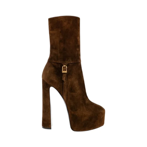 Saint Laurent Niko Platform Boots