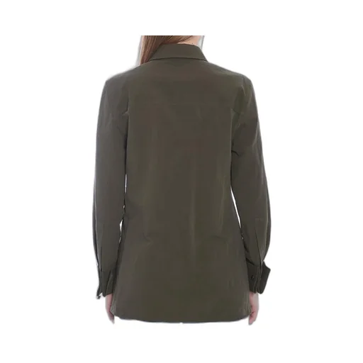 Saint Laurent Cassandre Button-Up Shirt