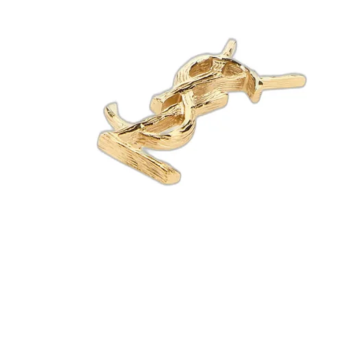 Saint Laurent Cassandre Brooch