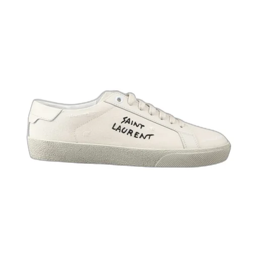 Saint Laurent Court Classic Sl/06 Sneakers