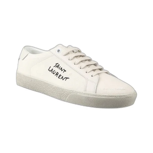 Saint Laurent Court Classic Sl/06 Sneakers