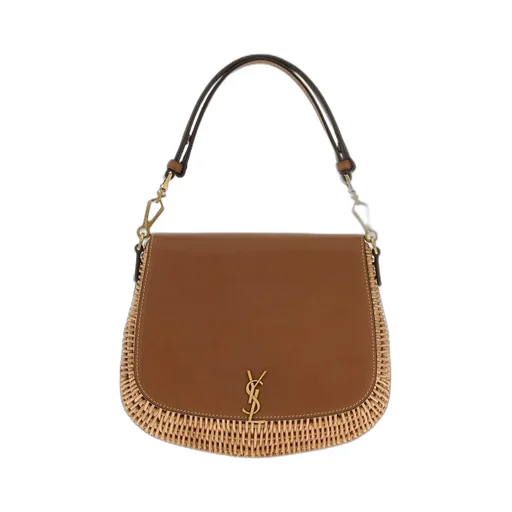 Saint Laurent Mini Voltaire Top Handle Bag