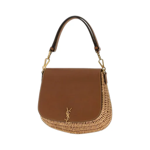 Saint Laurent Mini Voltaire Top Handle Bag