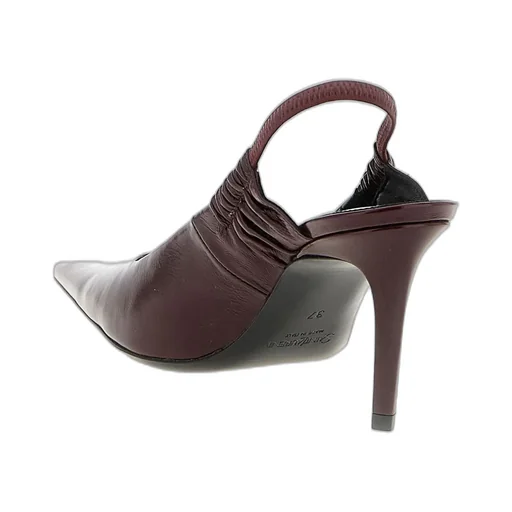 Saint Laurent Anne-Marie Slingback Pumps