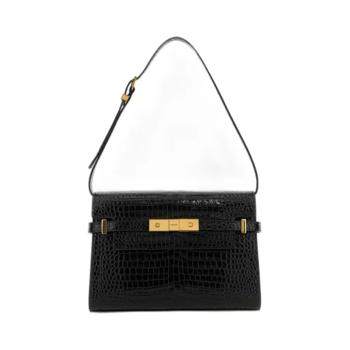 Saint Laurent Manhattan Small Shoulder Bag