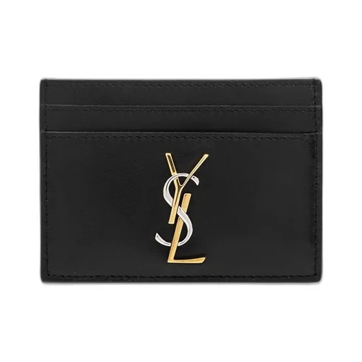 Saint Laurent Cassandre Card Case