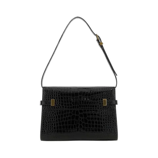 Saint Laurent Manhattan Small Shoulder Bag
