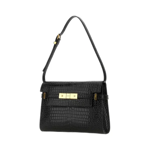Saint Laurent Manhattan Small Shoulder Bag
