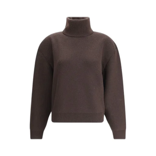 Saint Laurent Oversized Chunky Jumper