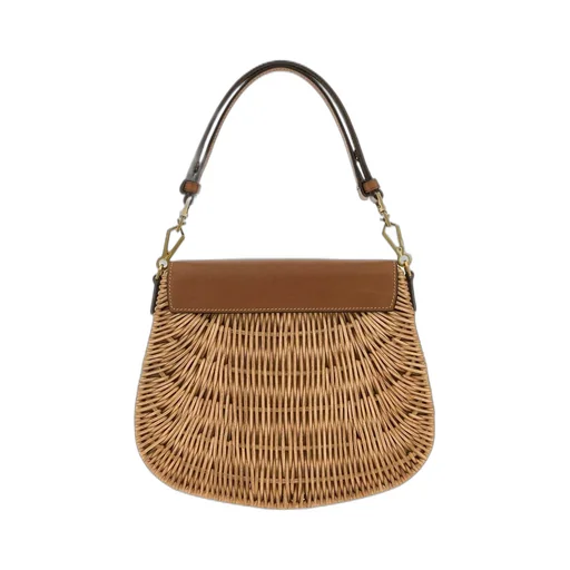 Saint Laurent Mini Voltaire Top Handle Bag