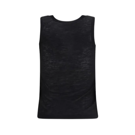 Saint Laurent Crewneck Sleeveless Tank Top